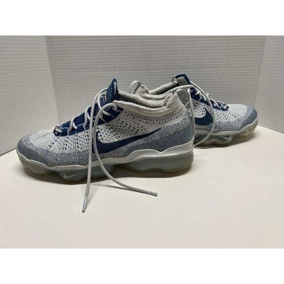 Nike Air Vapor Max FlyKnit Glacier Blue DV1678-009 Men's Sz 10 Shoes *read* - Picture 5 of 8